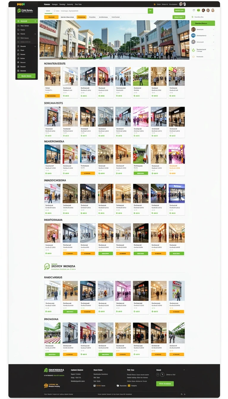 Tampilan utama aplikasi Review Aplikasi in88 yang intuitif dan efisien.