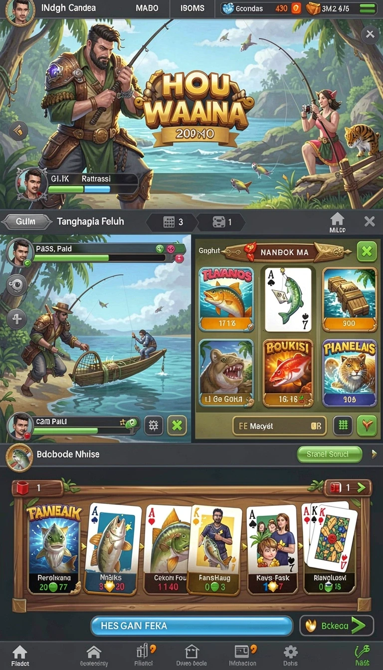 Tampilan utama aplikasi Download dragon99 APK untuk Android yang intuitif dan efisien.