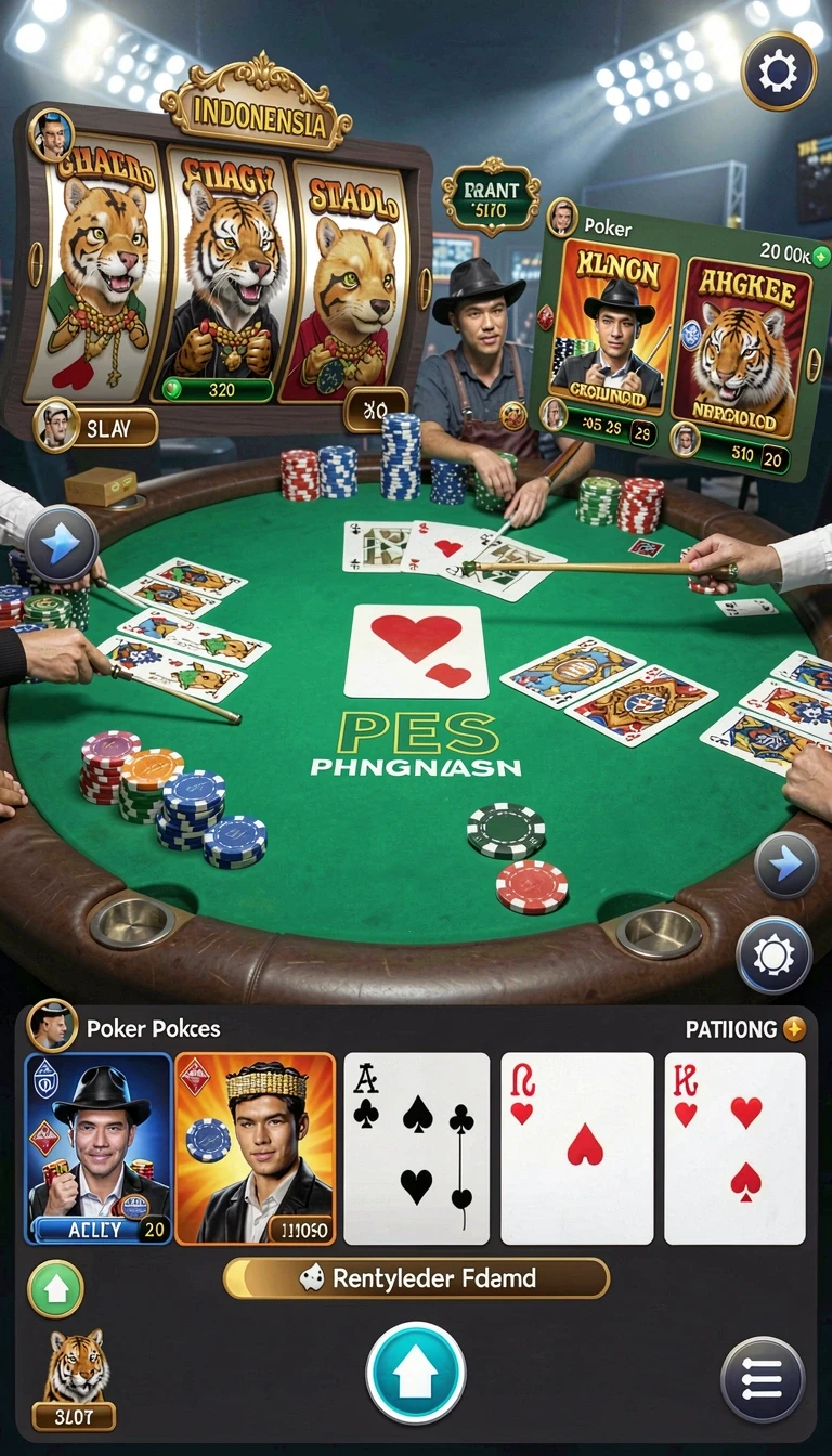 Tampilan utama aplikasi Review Aplikasi idn789 yang intuitif dan efisien.