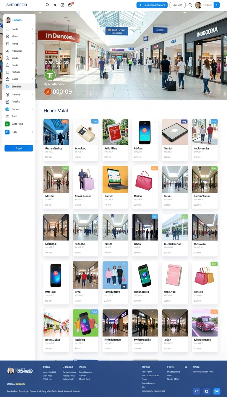 Tampilan utama aplikasi Review Aplikasi zk9 yang intuitif dan efisien.