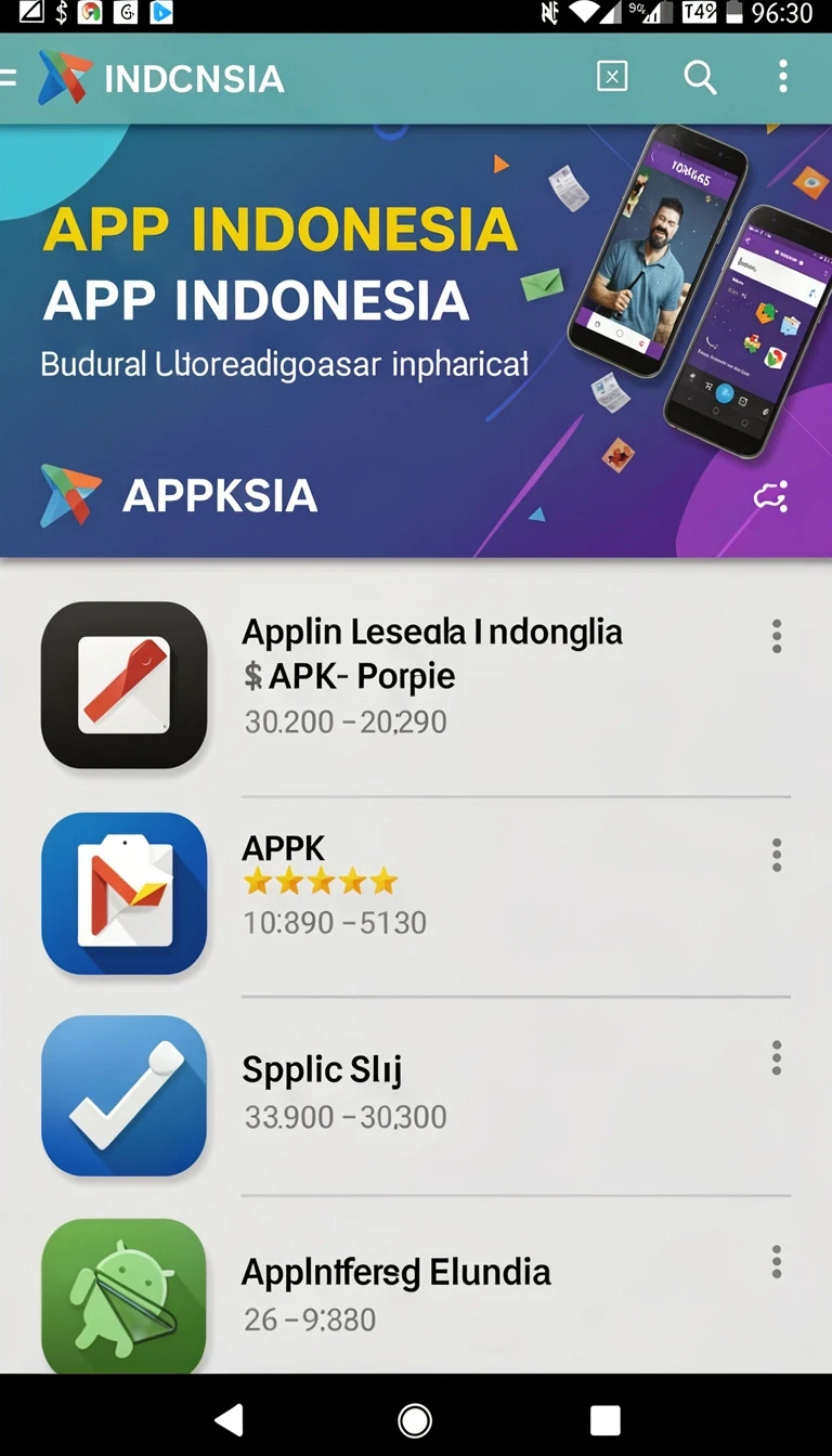 Tampilan utama aplikasi gacor78 App APK Terbaru yang intuitif dan efisien.