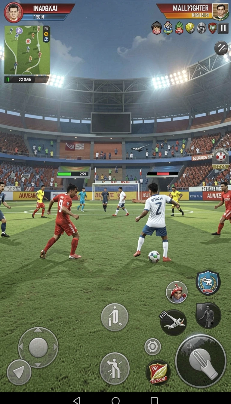 Tampilan utama aplikasi Review Aplikasi koitoto yang intuitif dan efisien.