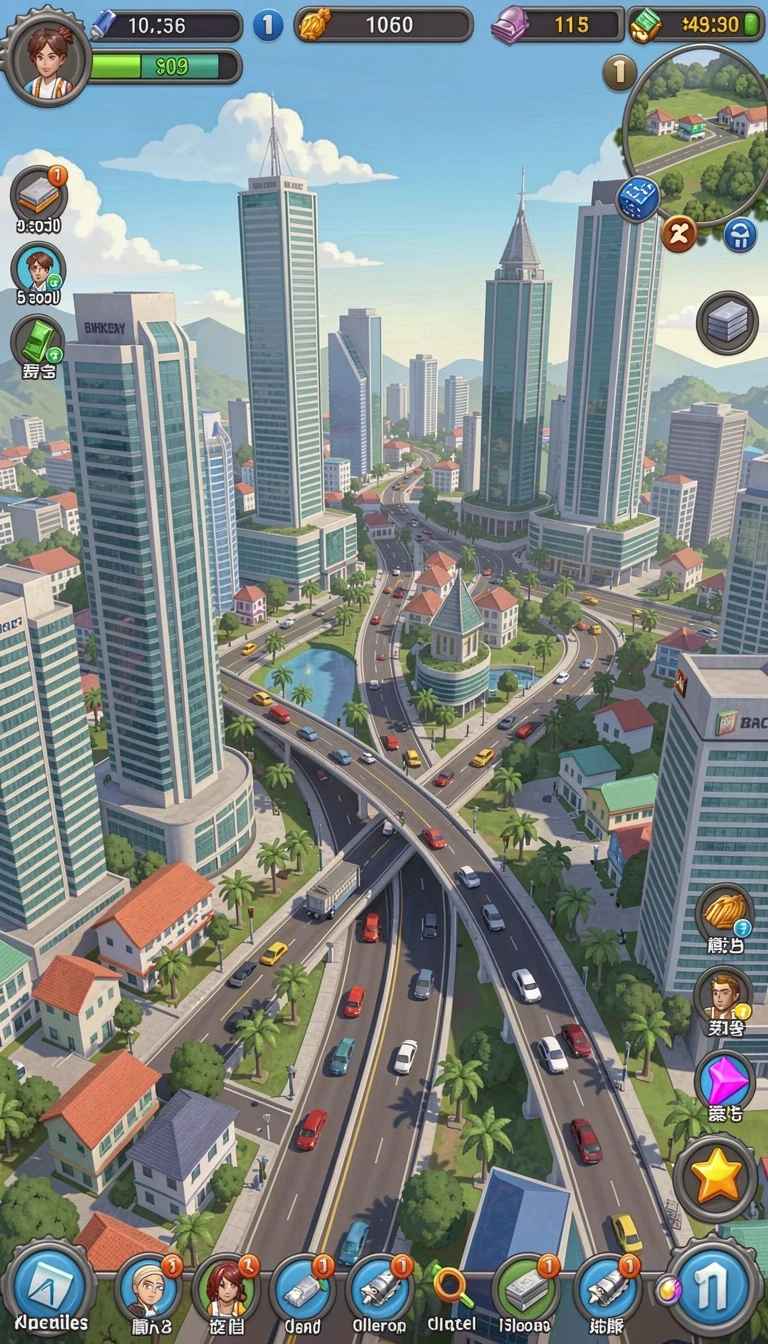 Tampilan utama aplikasi Review Aplikasi gacor777 yang intuitif dan efisien.